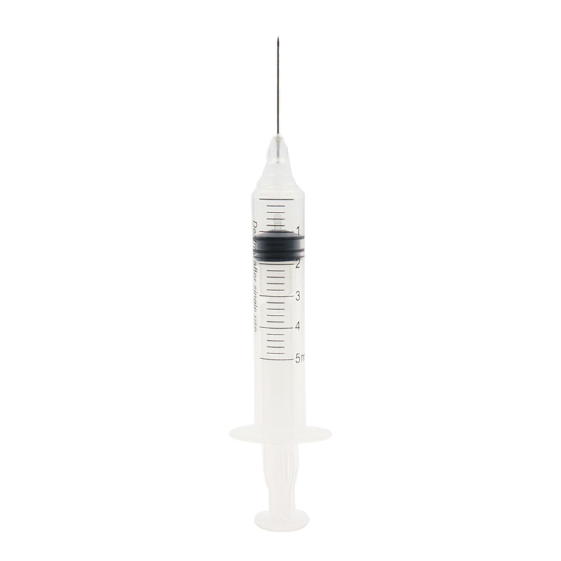 Auto zimitsa syringe