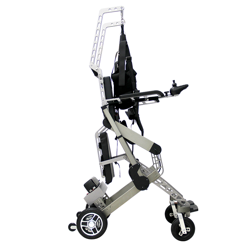 Электрическая инвалидная коляска (8)