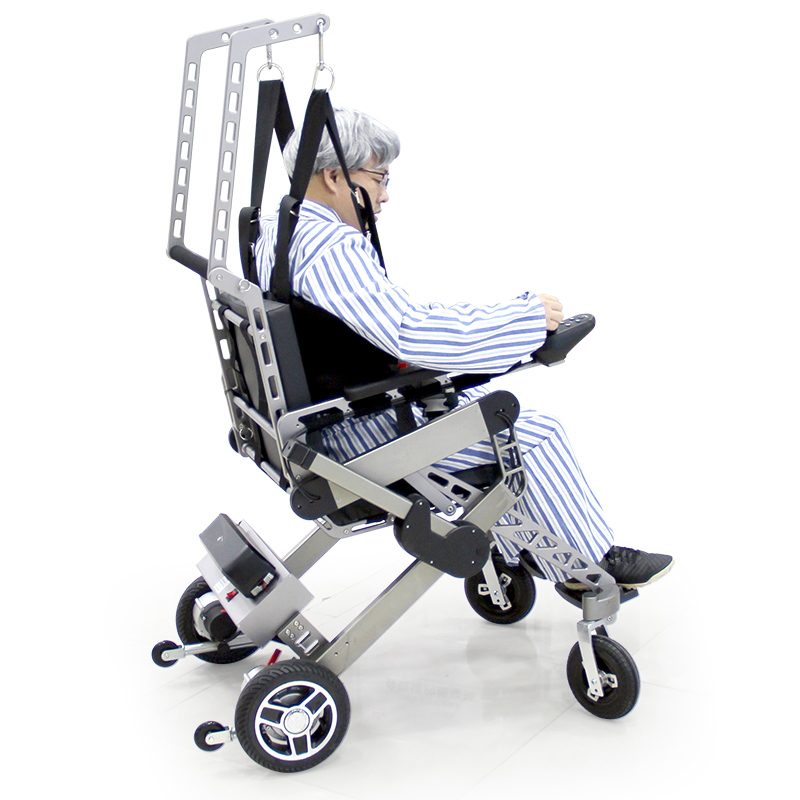 Electric Wheelchair (9)