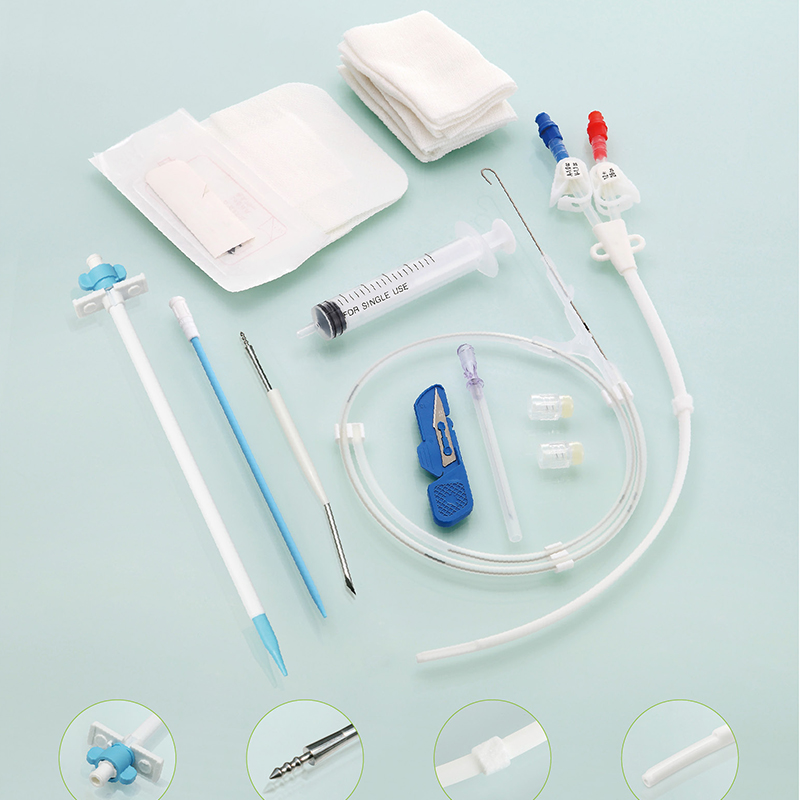 Hemodialysis Catheter (1)