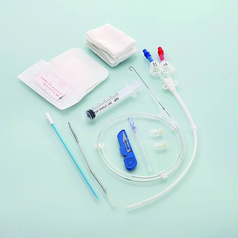 Hemodialysis Catheter (4)