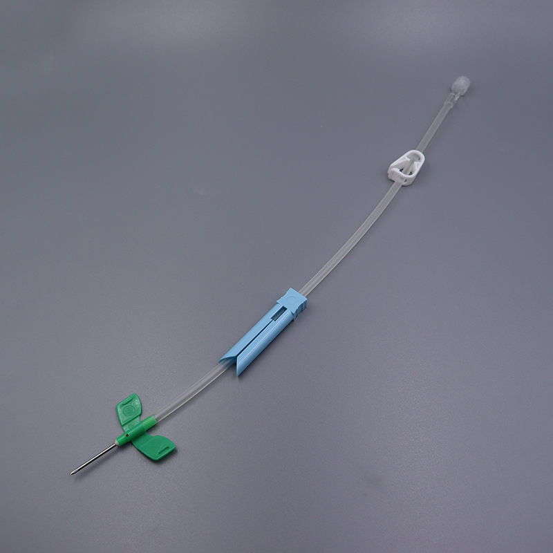 Safety AV Fistula Needle (၁၀)ချောင်း၊