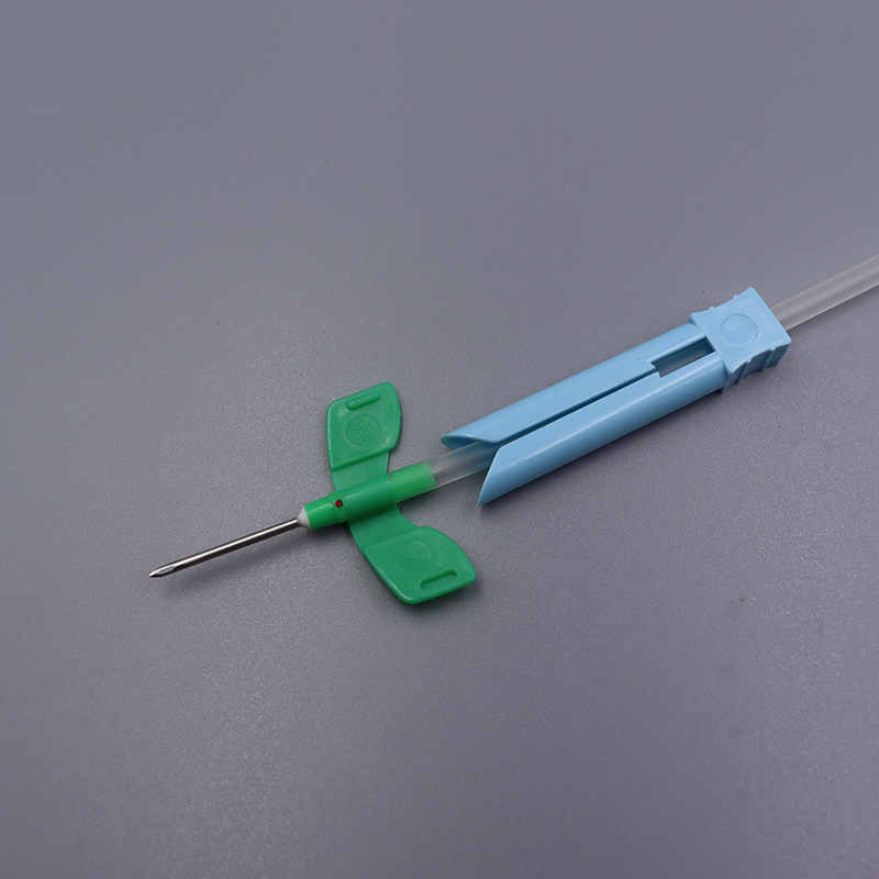 Safety AV Fistula Needle (16)