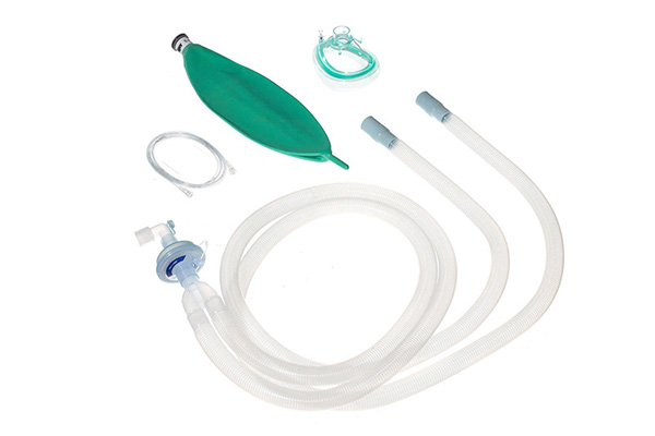 kits de circuito de anestesia