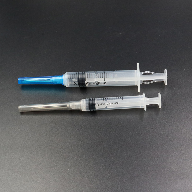 auto disable syringe (22)