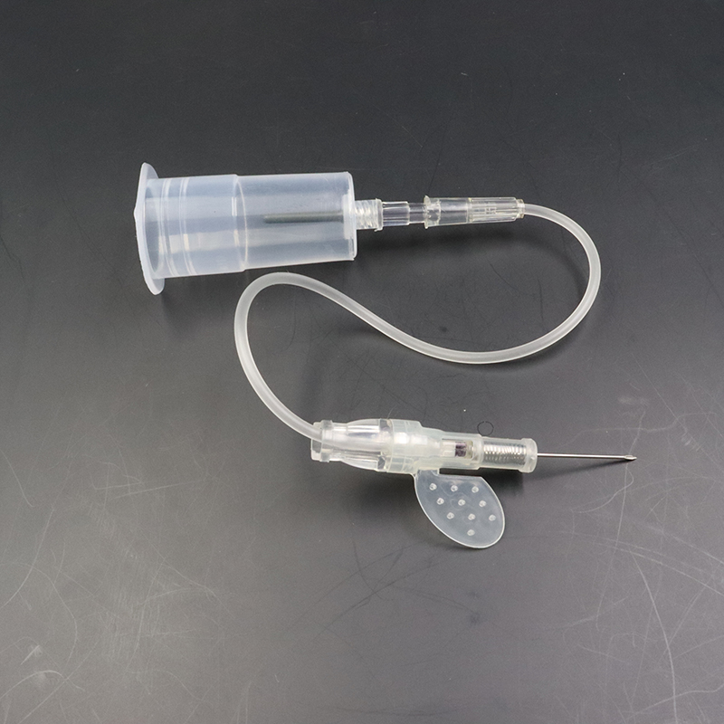 blood collection needle (10)