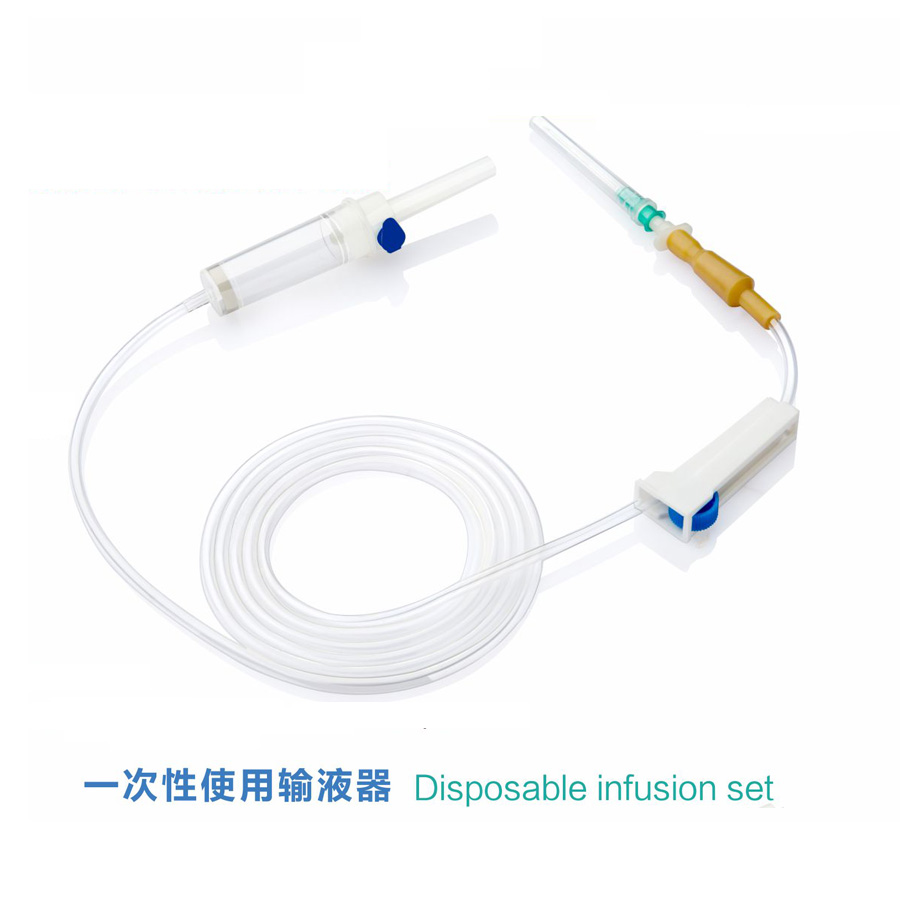 disposable infusion set