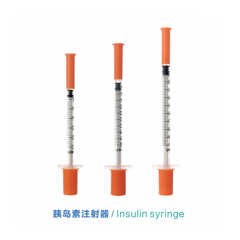 инсулински шприц 4