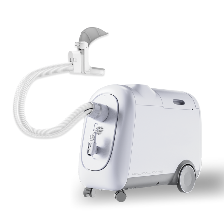 Intelligent Incontinence Cleaning Robot (2)