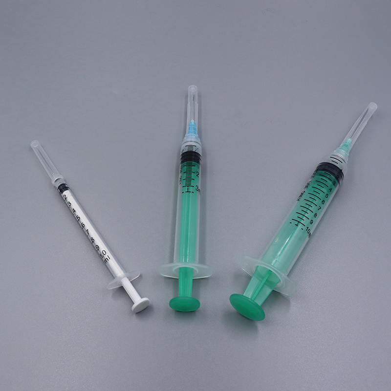 syringe yamanja yotulutsa