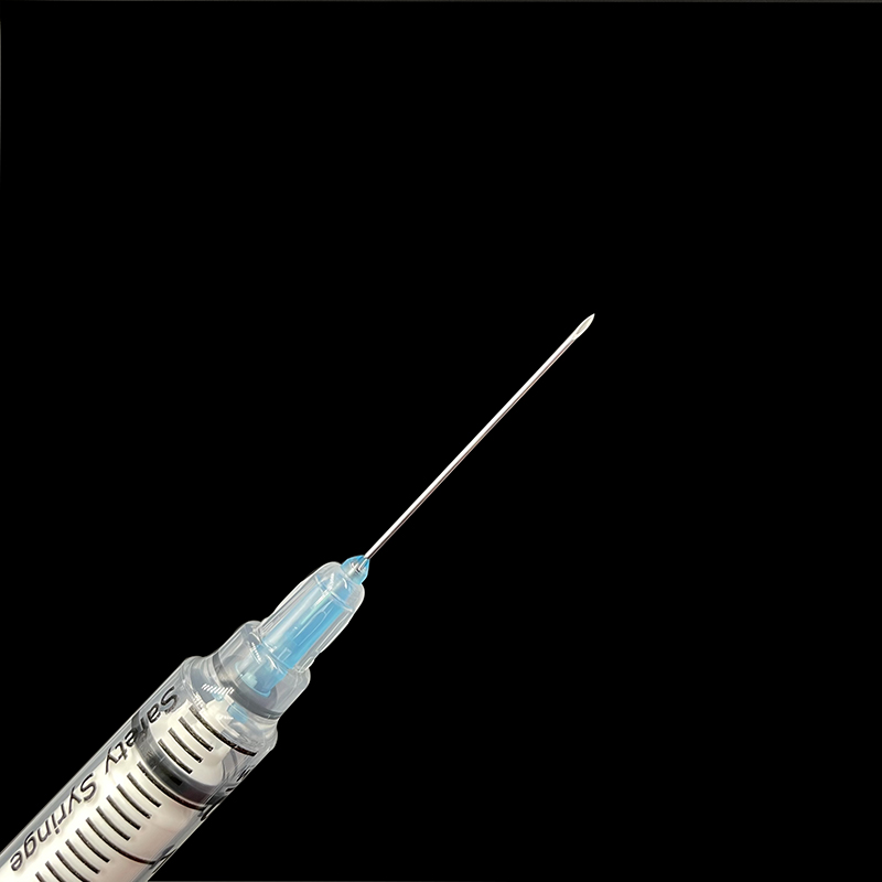 maaaring iurong na safety syringe (24)