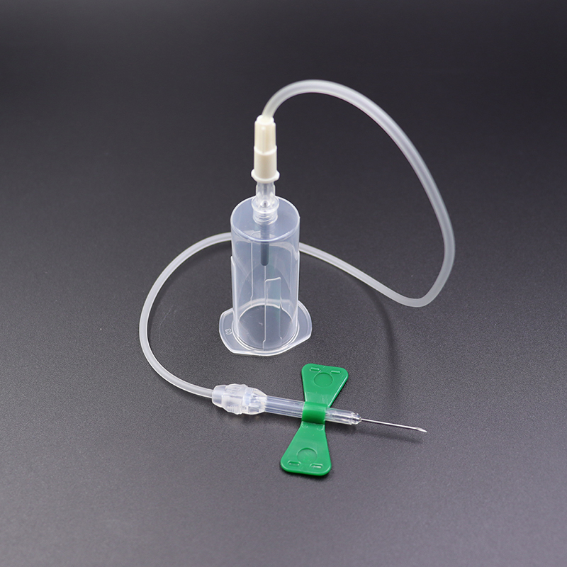 safety blood collection set (2)