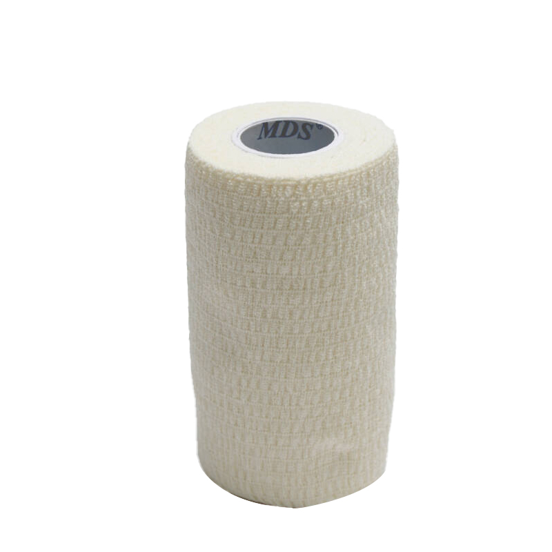 Medical Cotton Spandex Elastic Crepe Bandage