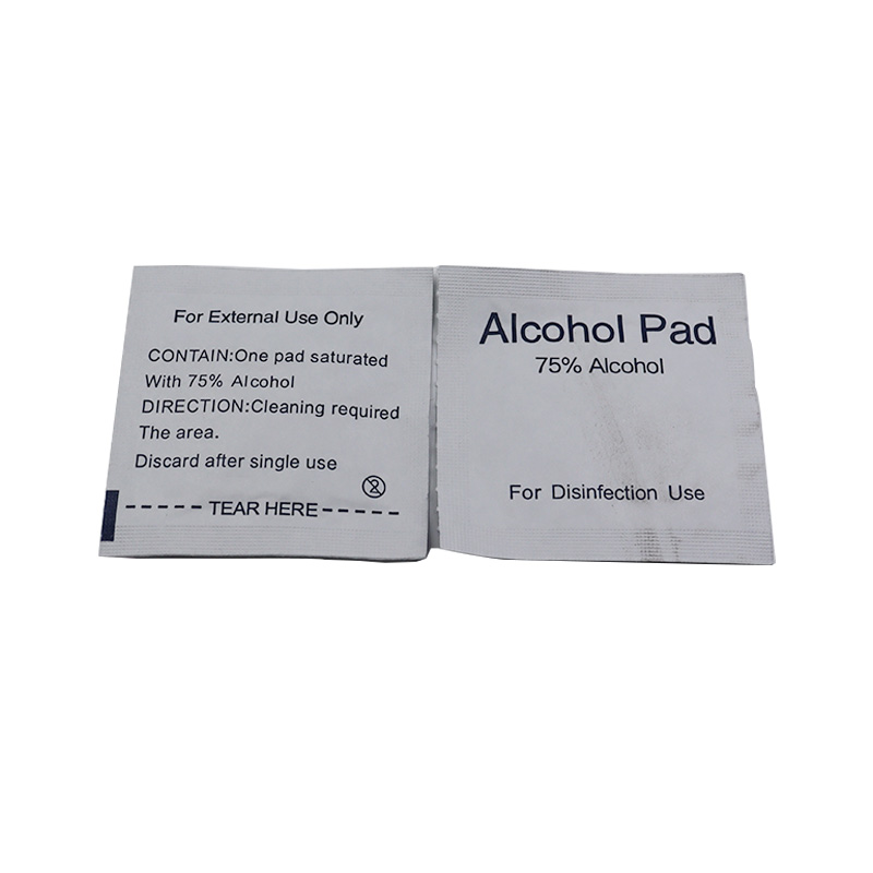 Alcohol pads (5)