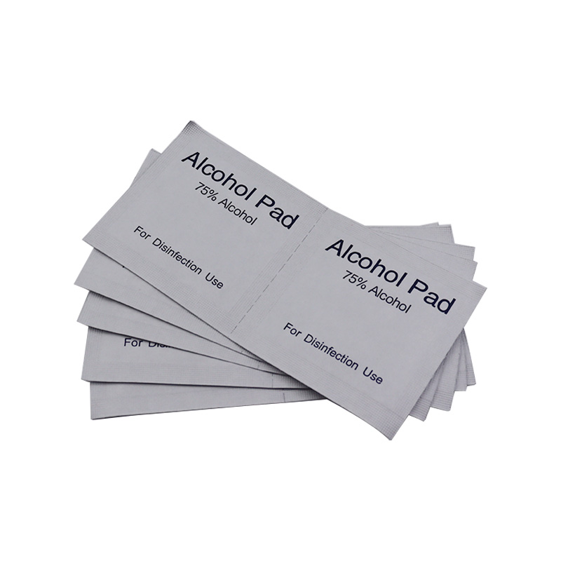 Alcohol pads (6)