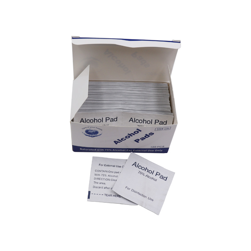Alcohol pads (7)