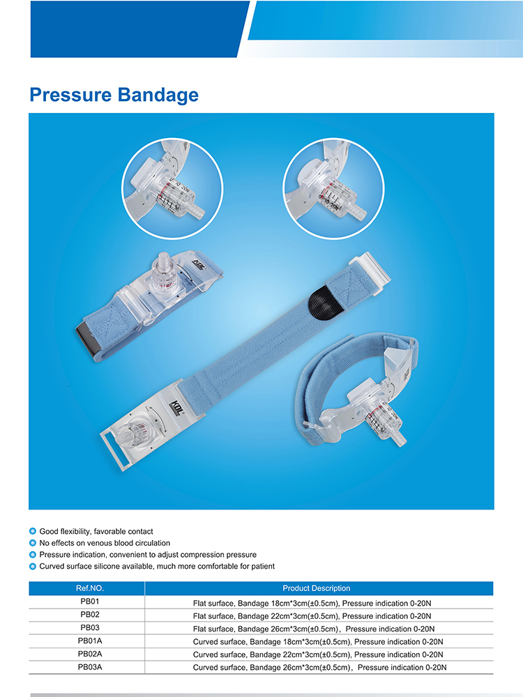 Artery hemostasis compression device (5)