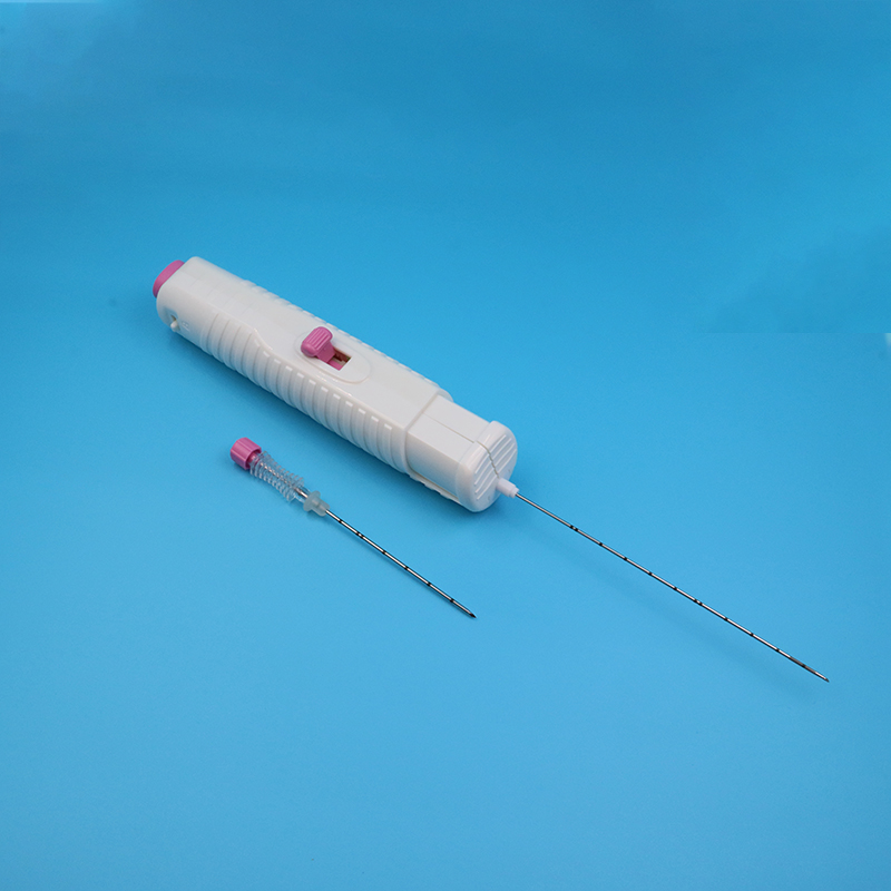 Automatic biopsy needle (11)