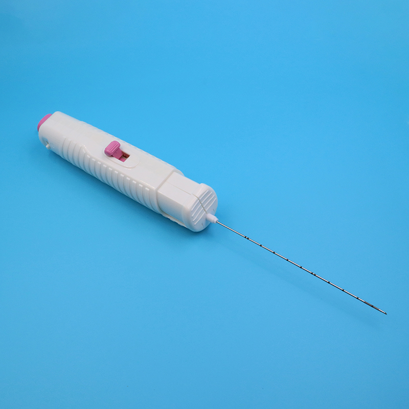 Automatic biopsy needle (8)