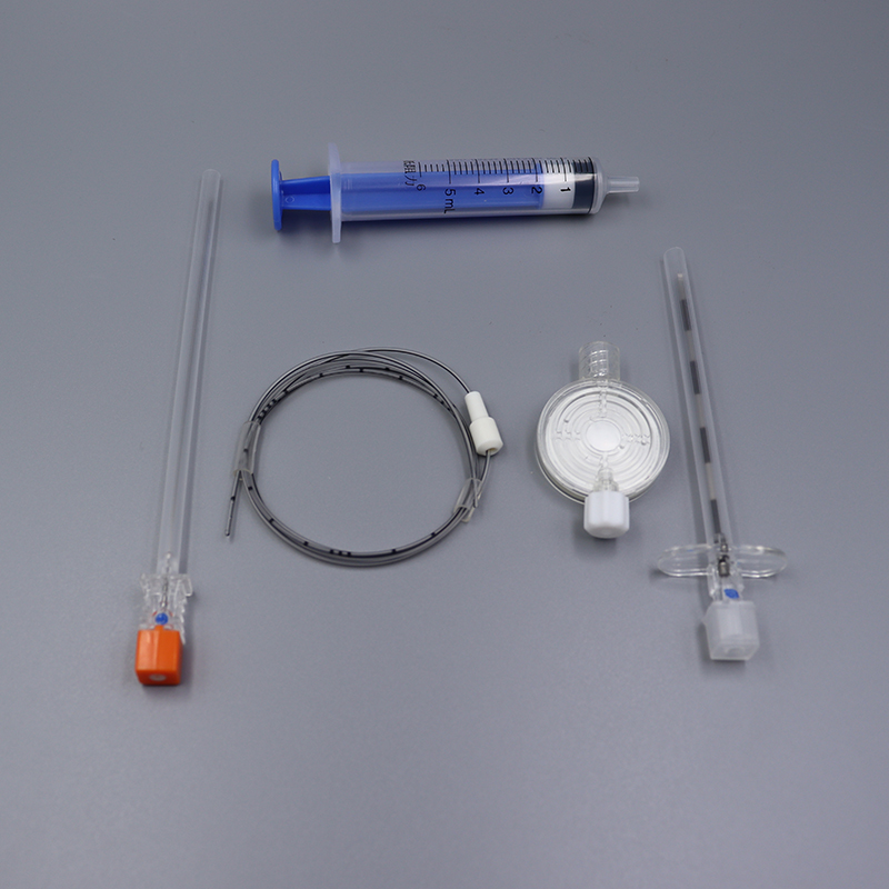Combined Spinal And Epidural kit