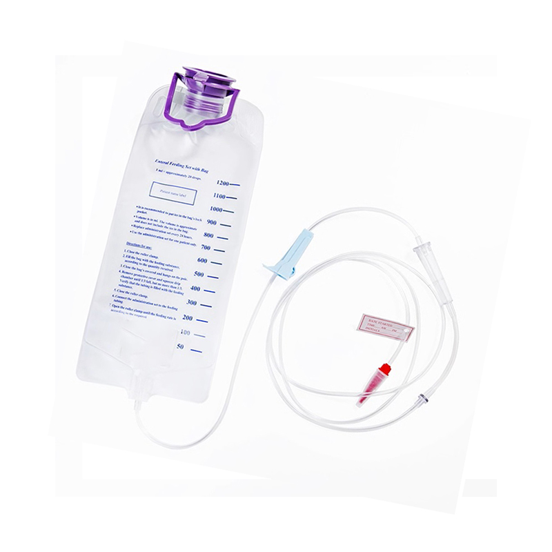 Enteral Feeding Bag 5