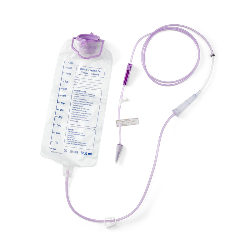 Enteral Feeding Bag 6