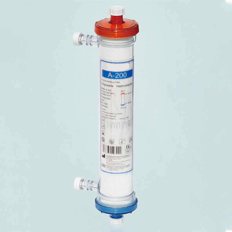 Hemodialyser (15)