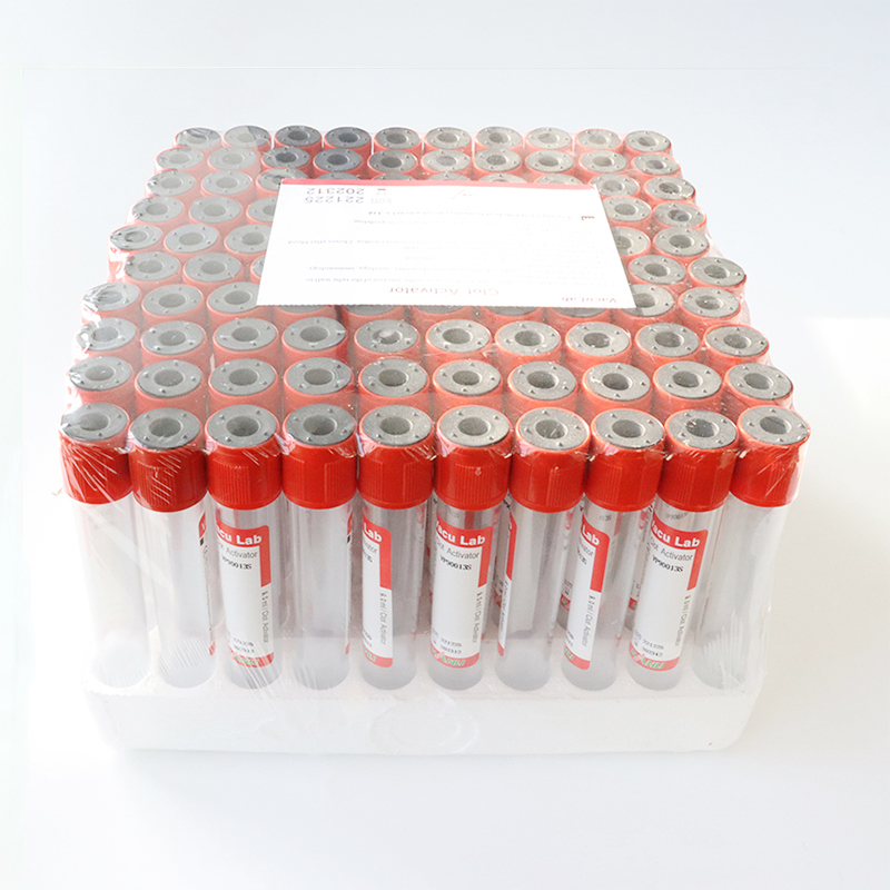 Best Medical disposable vacuum blood collection tube Manufacturer and