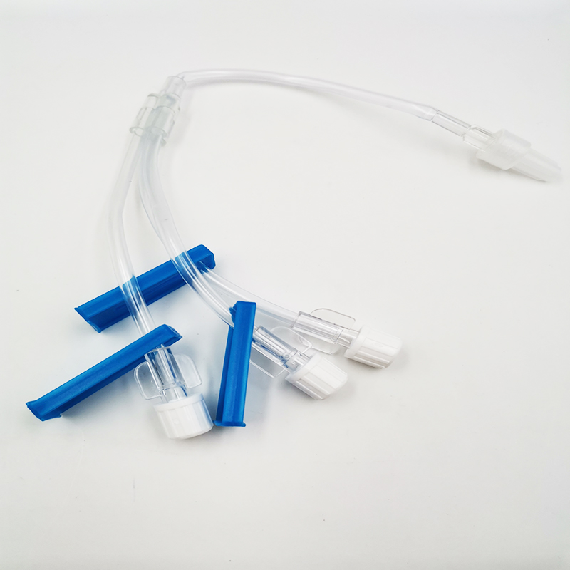 Luer Lock Syringe with Needle Free Valve with Ce Approval - China