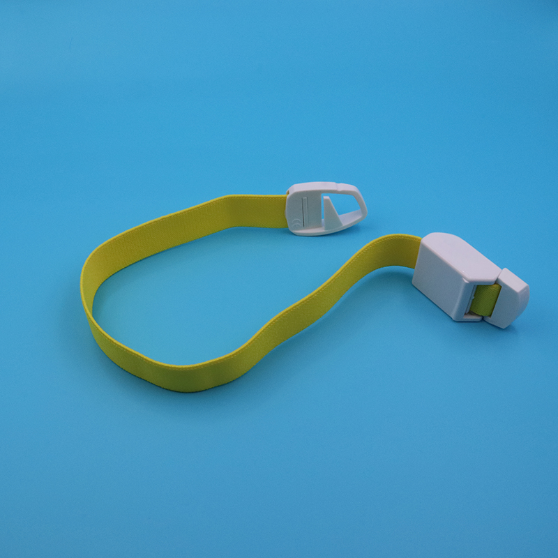Best Medical Reusable Tourniquet Plastic Buckle Tourniquet Manufacturer