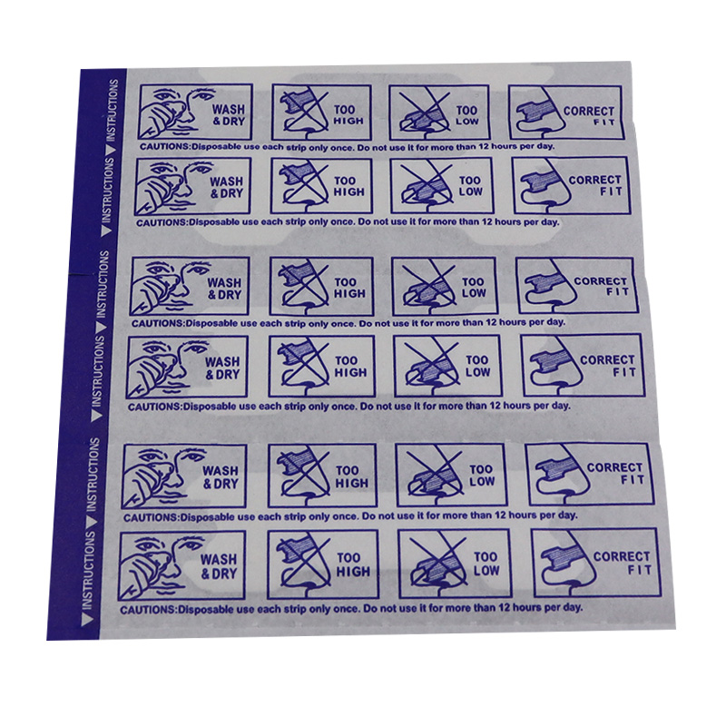 Nasal Strips (3)