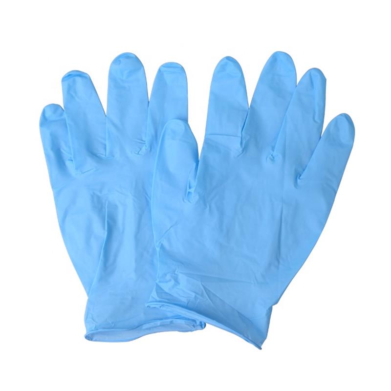 Nitrile glove 1