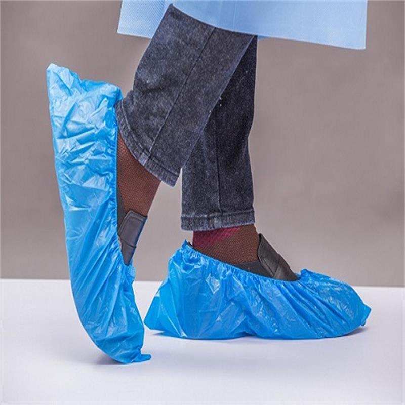 PE shoe cover