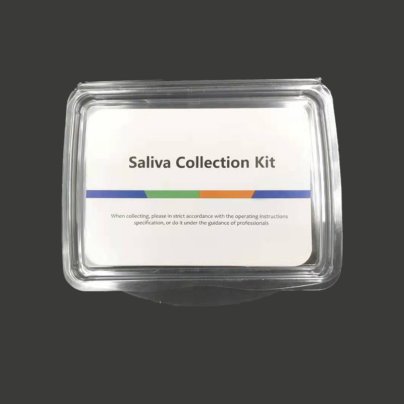 Saliva collection kit 11