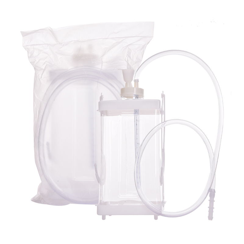 Thoracic Chest Drainage Bottle 5