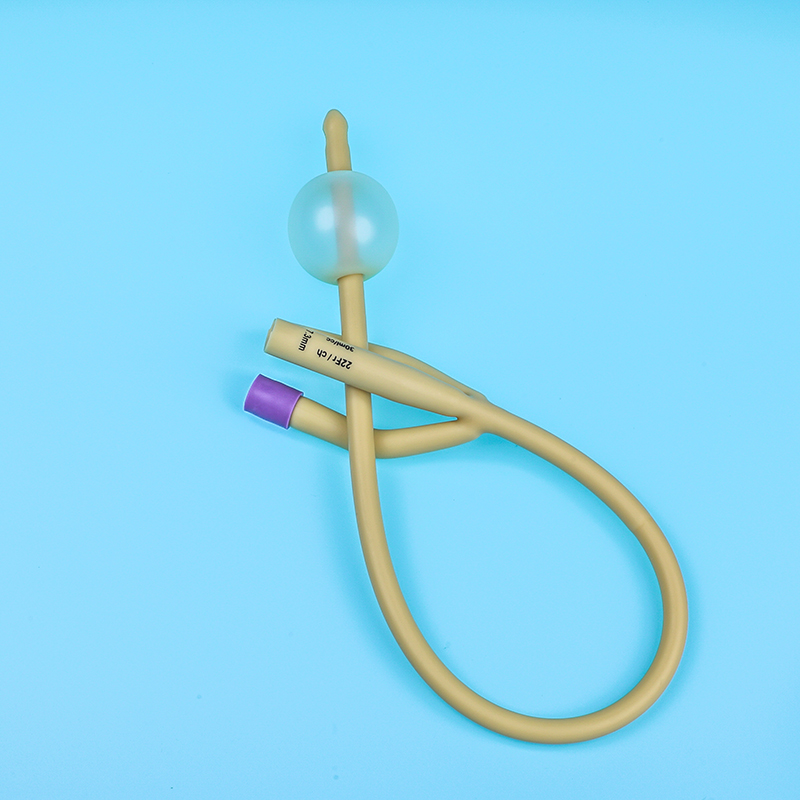 Urethral catheter 4