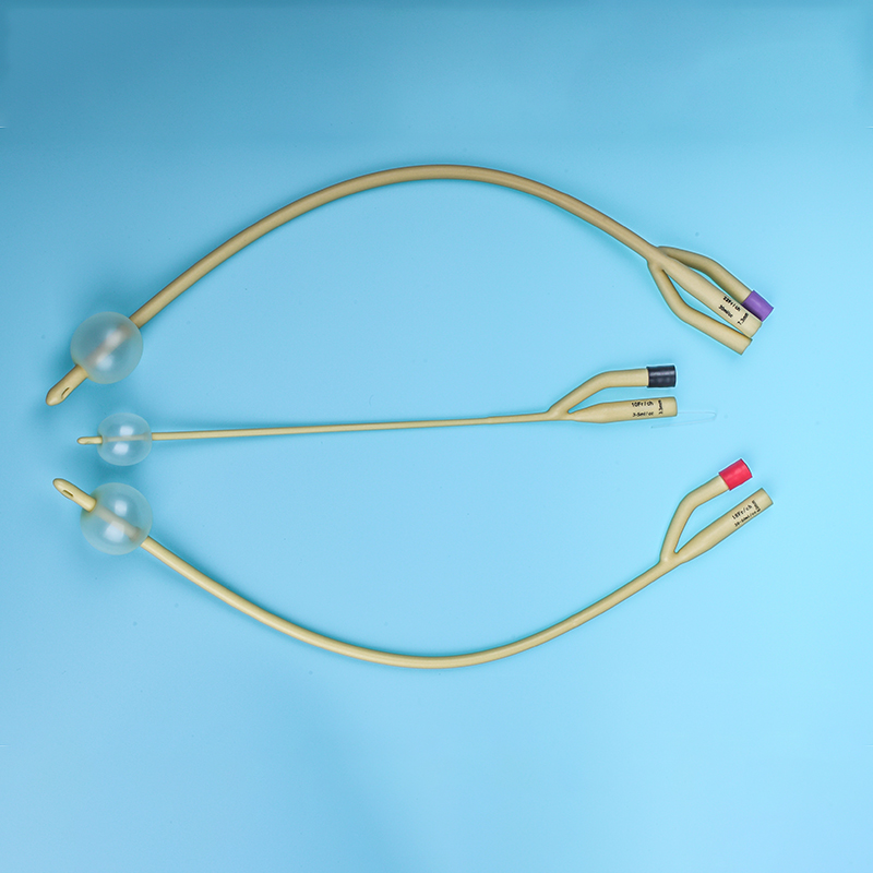 Urethral catheter 5