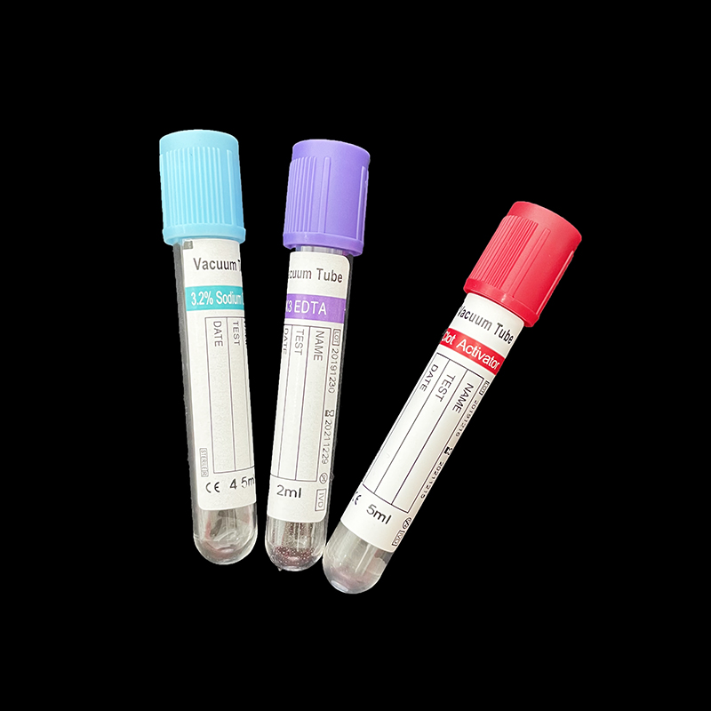 Vaccum blood collection tube (11)