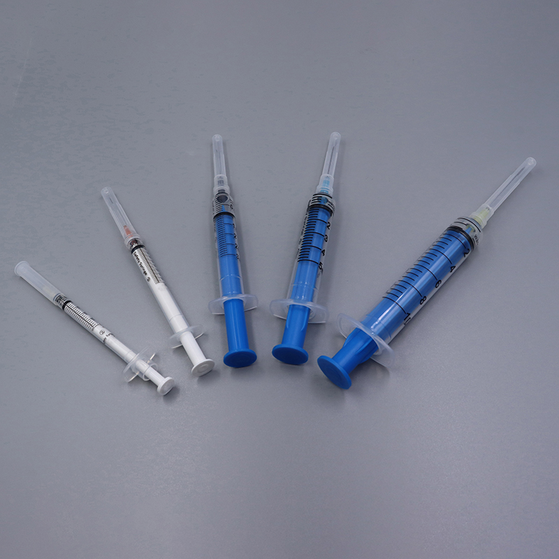 auto retractable safety syringe