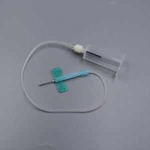 blood collection needle (10)