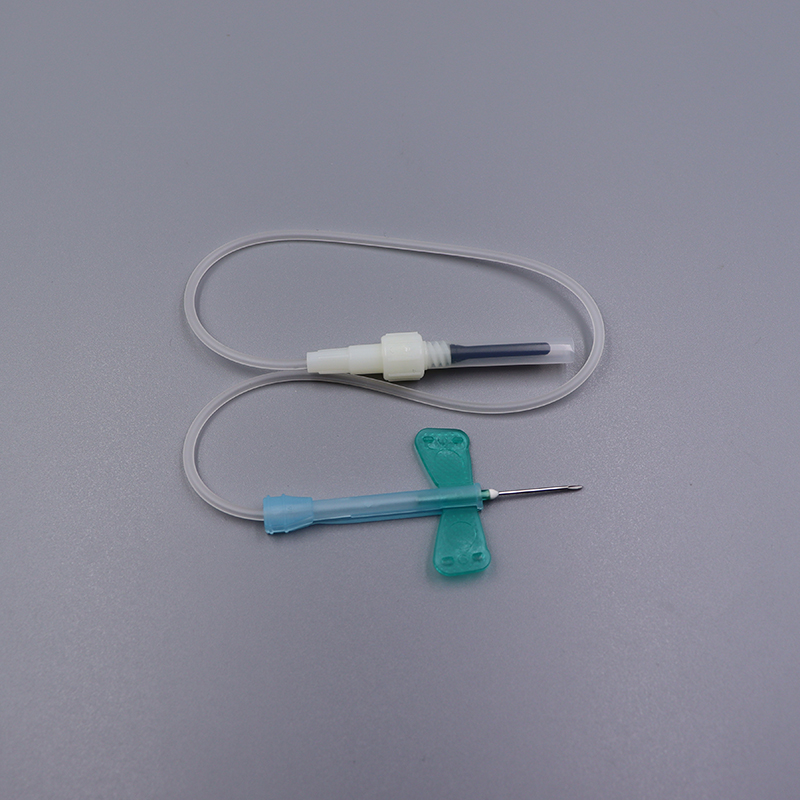 blood collection needle (15)