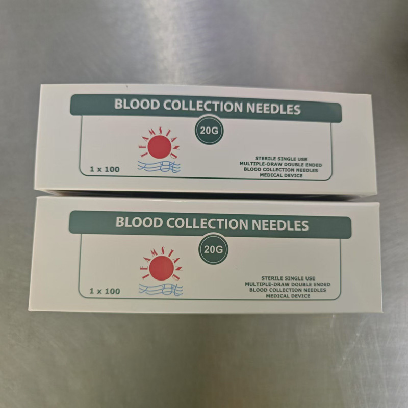 blood collection needle (8)