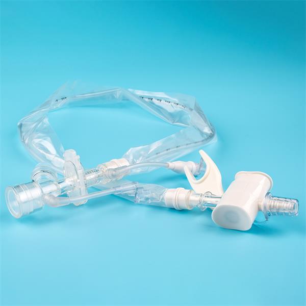 closed suction catheter 4