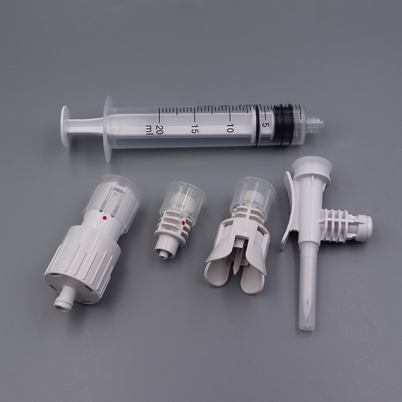 closed system transfer device (1)