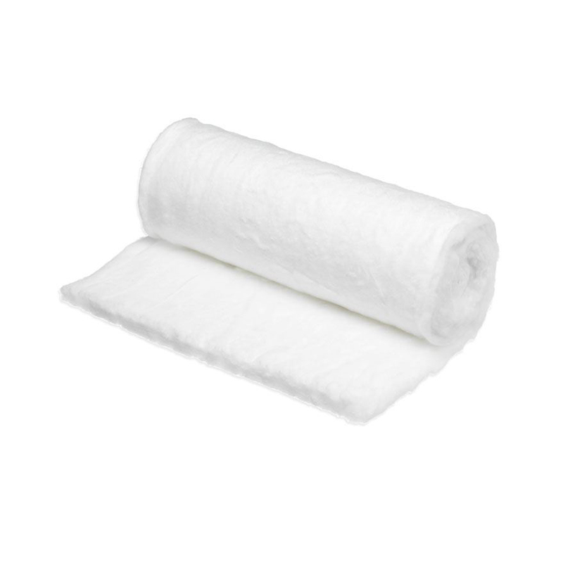 Best Ce Eos Sterile Medical 50g 100g 200g 500g Absorbent Cotton Wool Rolls  Manufacturer and Factory