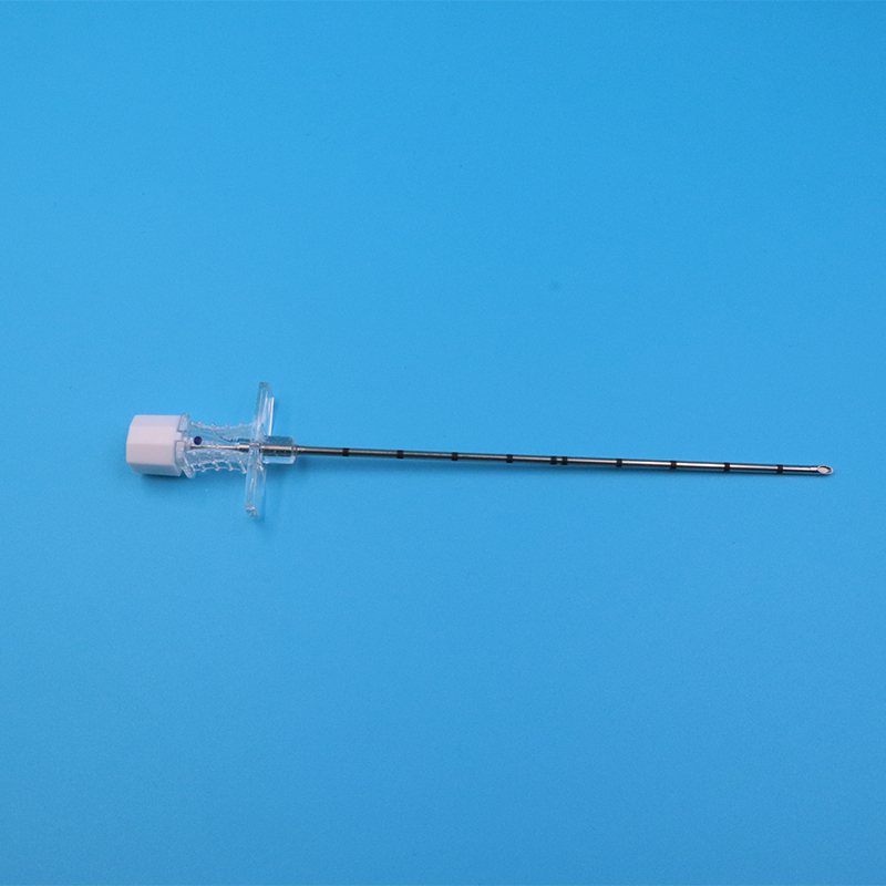 BREATH×Needles SmoothShot TBNA - Single Use (NA-401D-1321) | Olympus