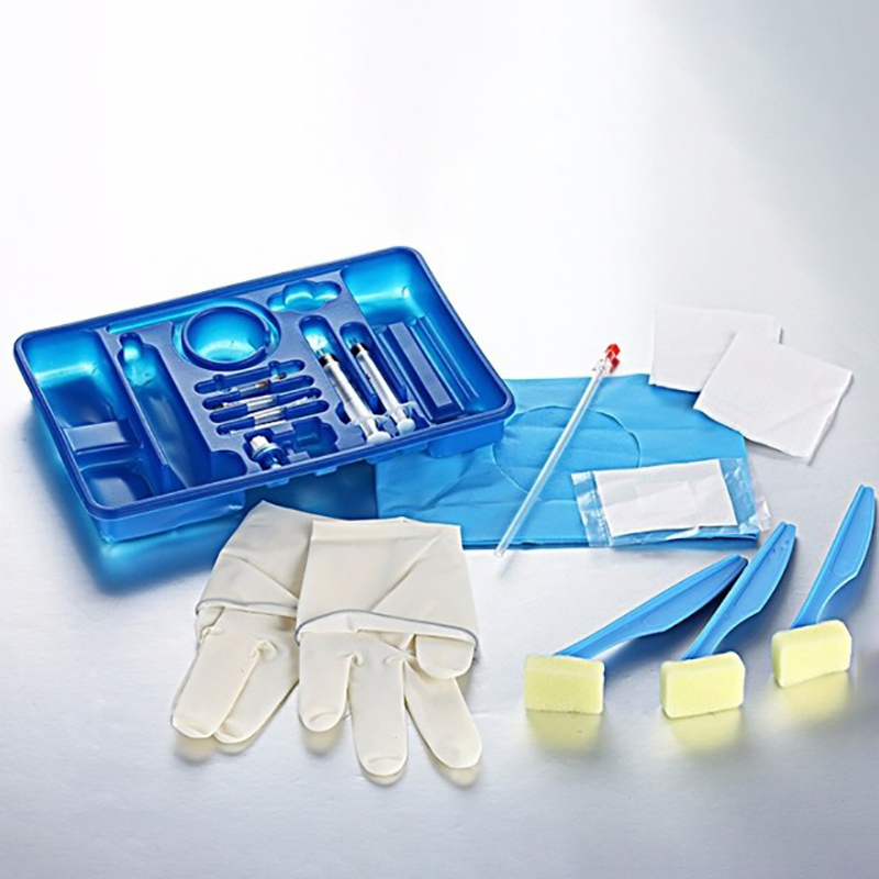 general anesthesia kit 4