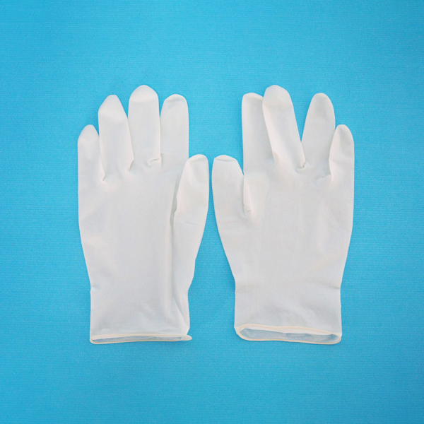 latex examination gloves