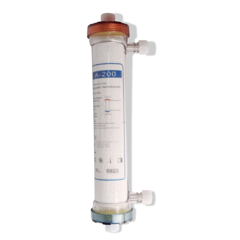 low flux Hemodialyzer 3