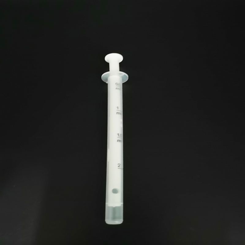 oral syringe 圆头3